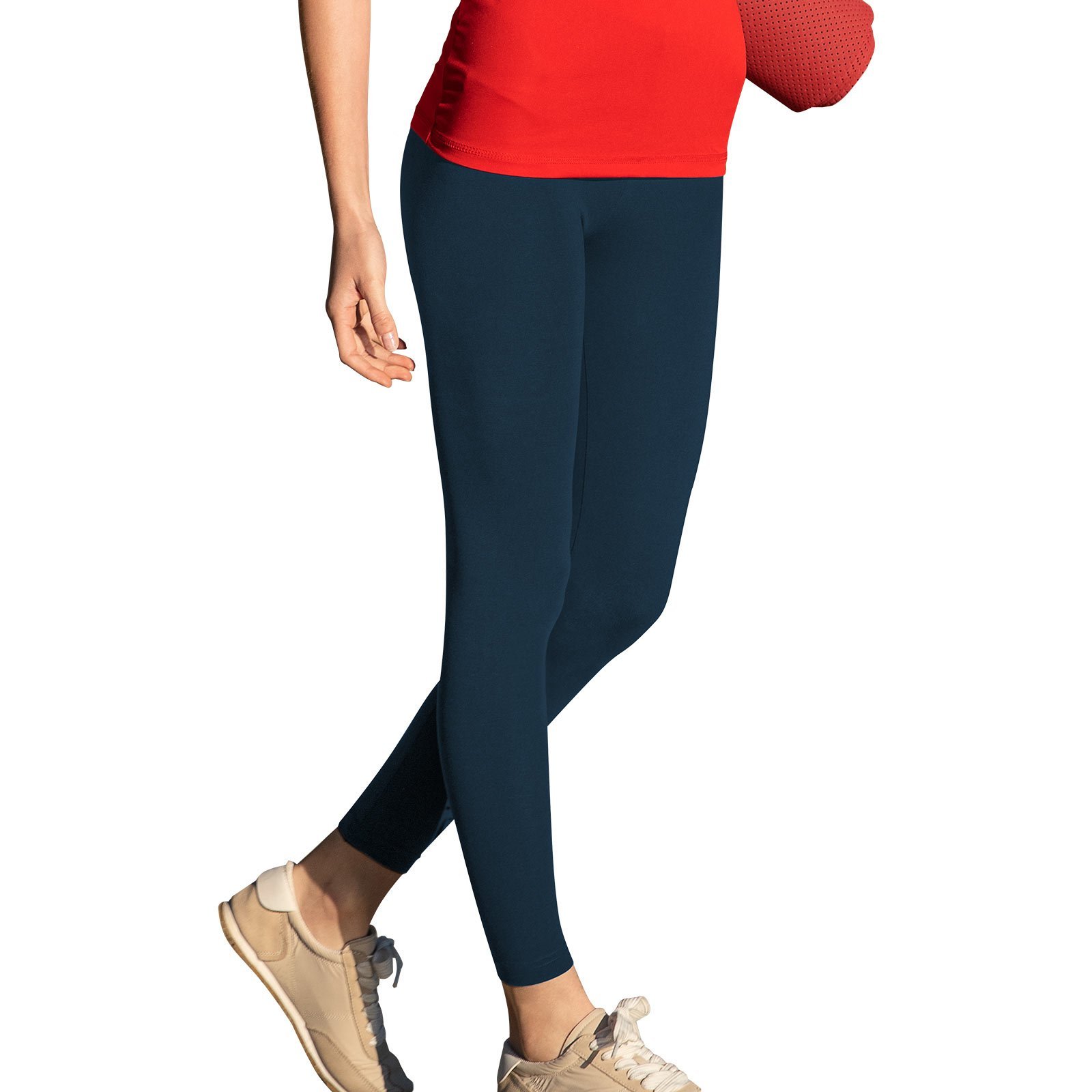 

Modne Legginsy damskie Na Co Dzień Balance XL