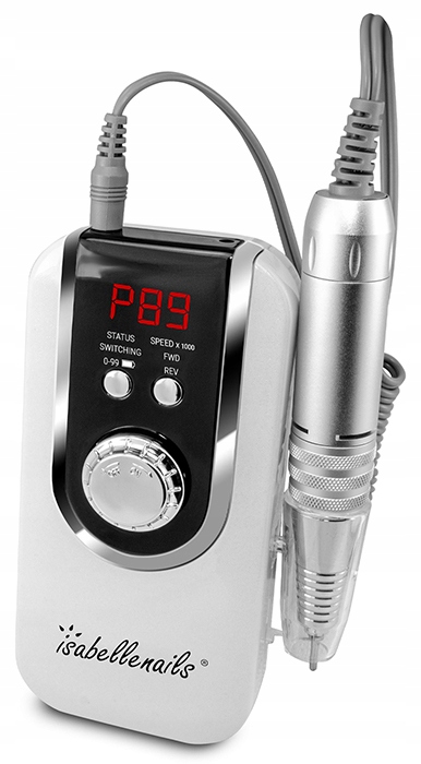 FREZARKA DO PAZNOKCI MOBILNA 65W PRZENOŚNA Marka Beautiona