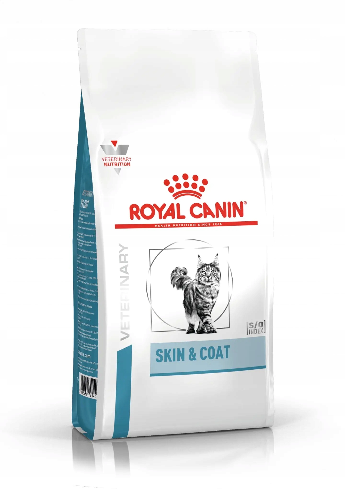 Royal Canin Cat Skin & Coat sucha karma dla kota 1,5kg
