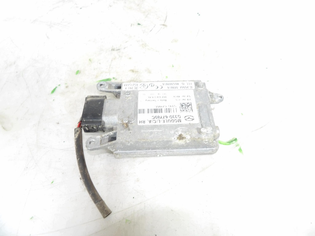 MAZDA 3 BL modulo luci G33D-67Y80C