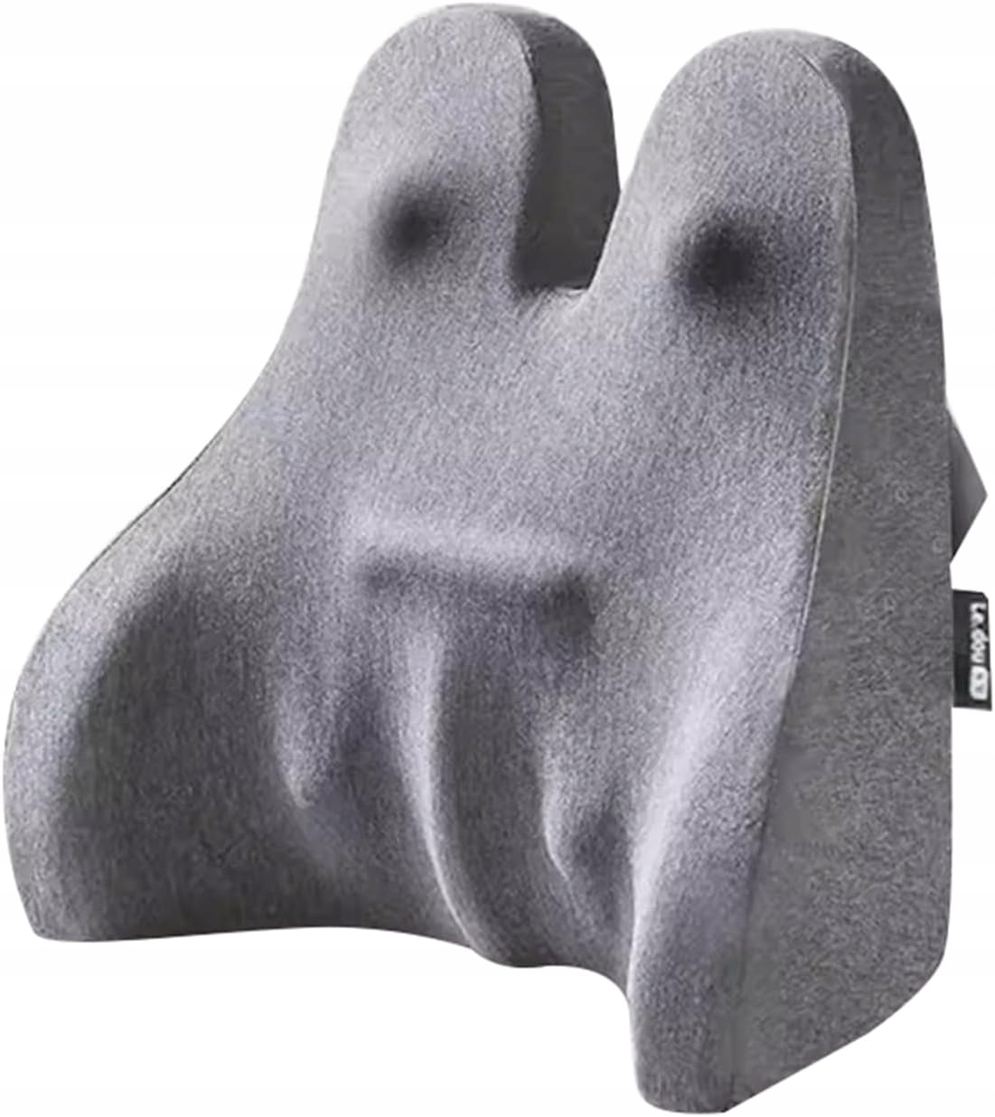 Poduszka Ortopedyczna Lędźwiowa Na Krzesło Biurowe Poduszka Pod Plecy Ledou