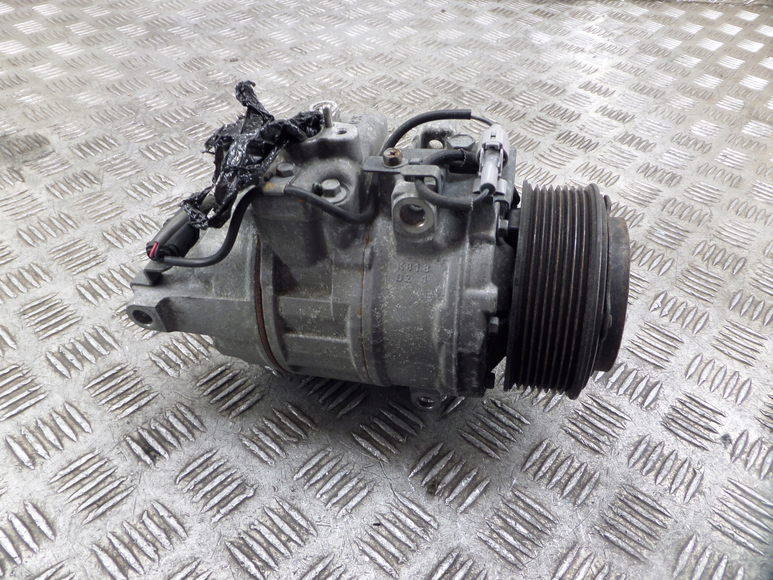 Klimakompressor klimaanlage BMW 5 F10 2012R 3,0B