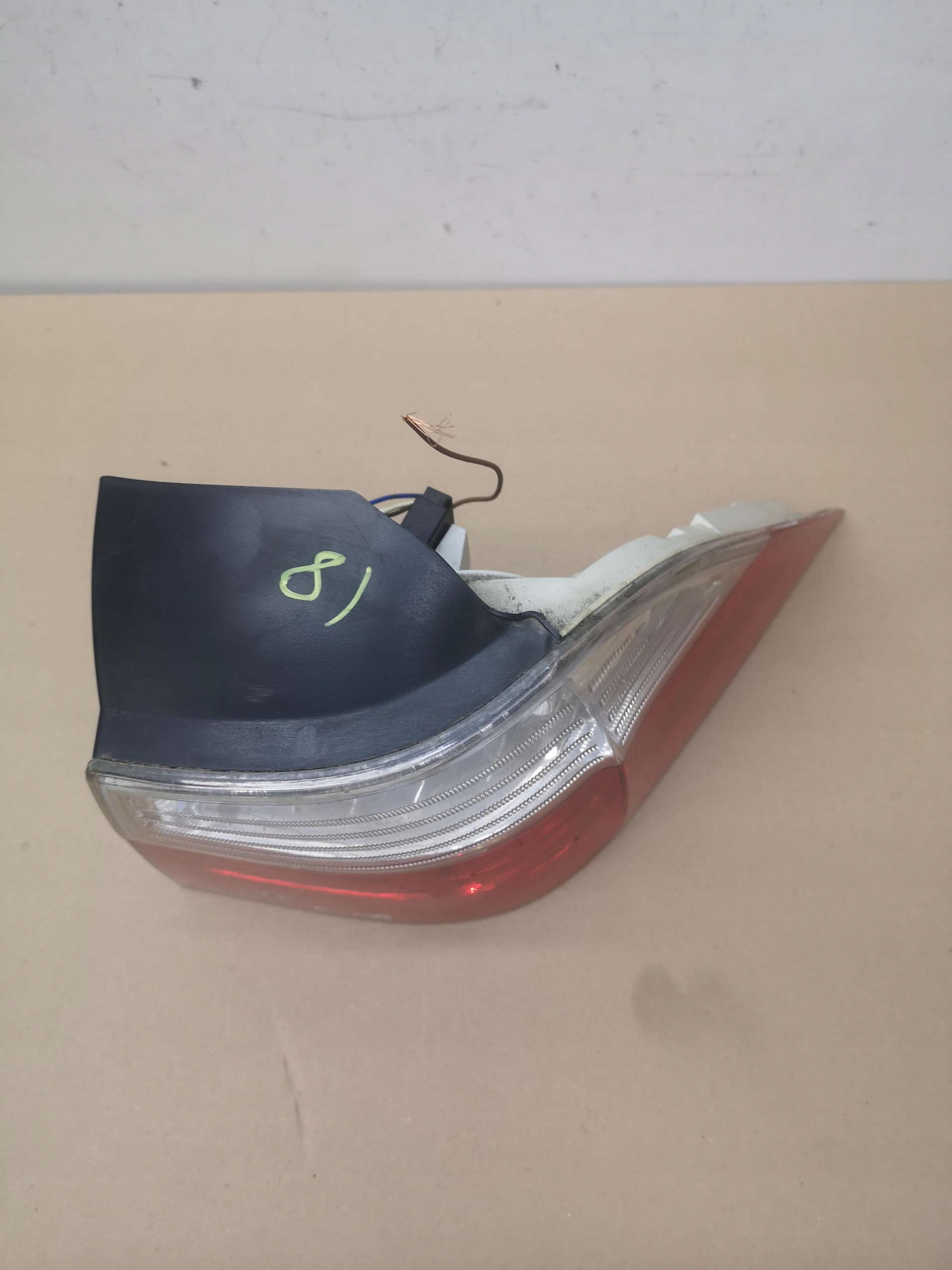 фонарь правый задний в крыло BMW 5 E61 универсал рестайлинг led 7177694