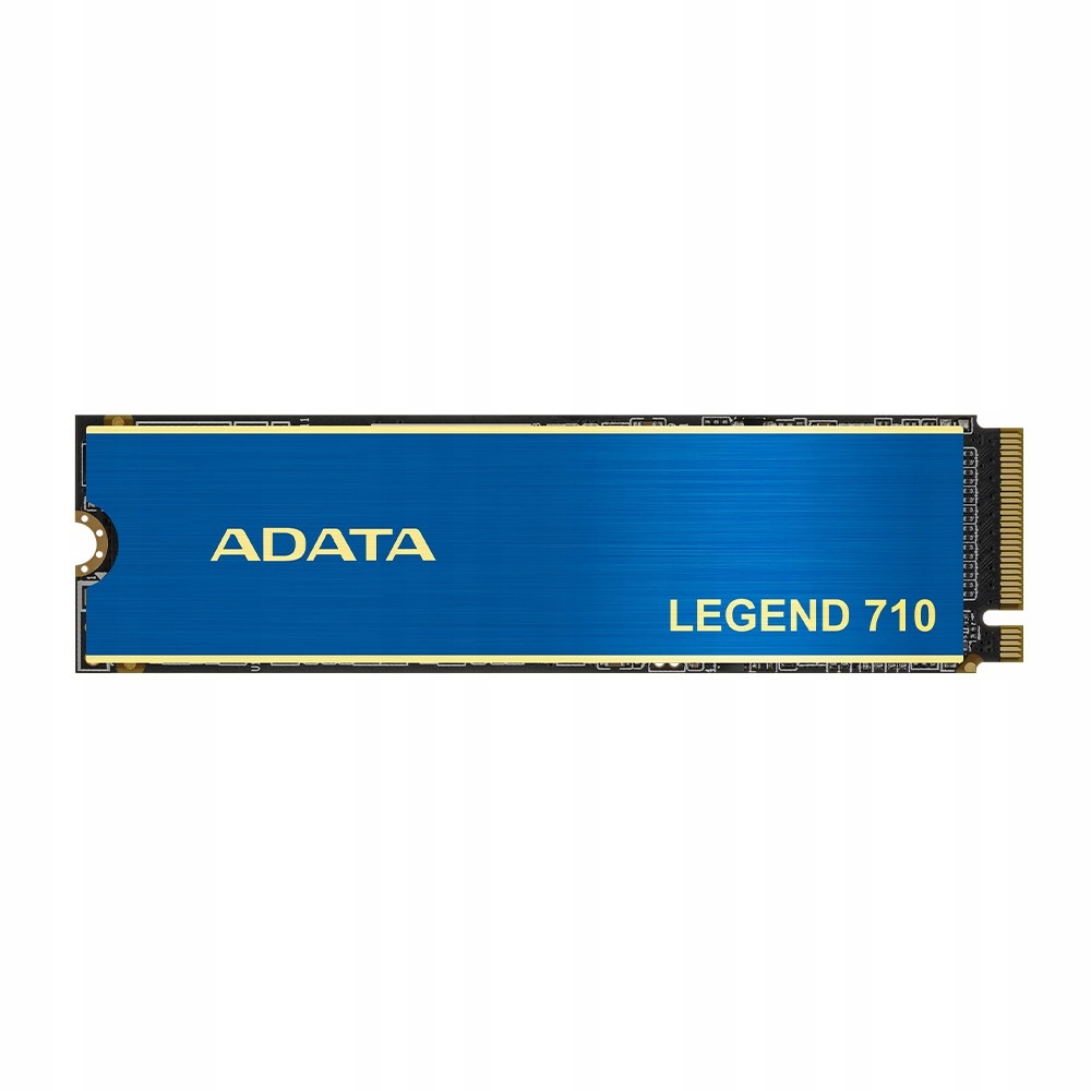 

Dysk Ssd Legend 710 2TB PCIe 3x4 2.4/1.8 GB/s M2