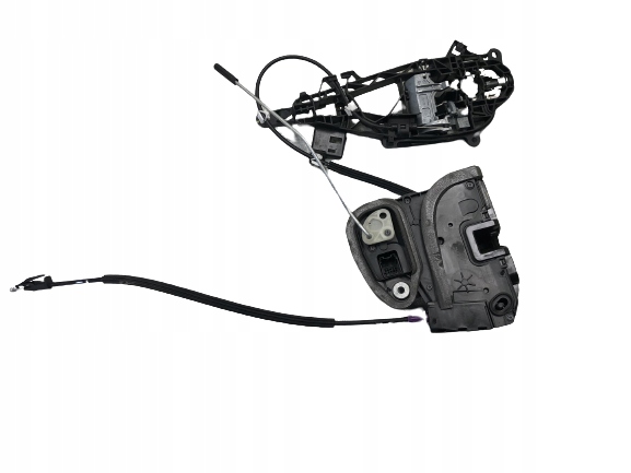 lock door right rear part OPEL INSIGNIA B 13598385