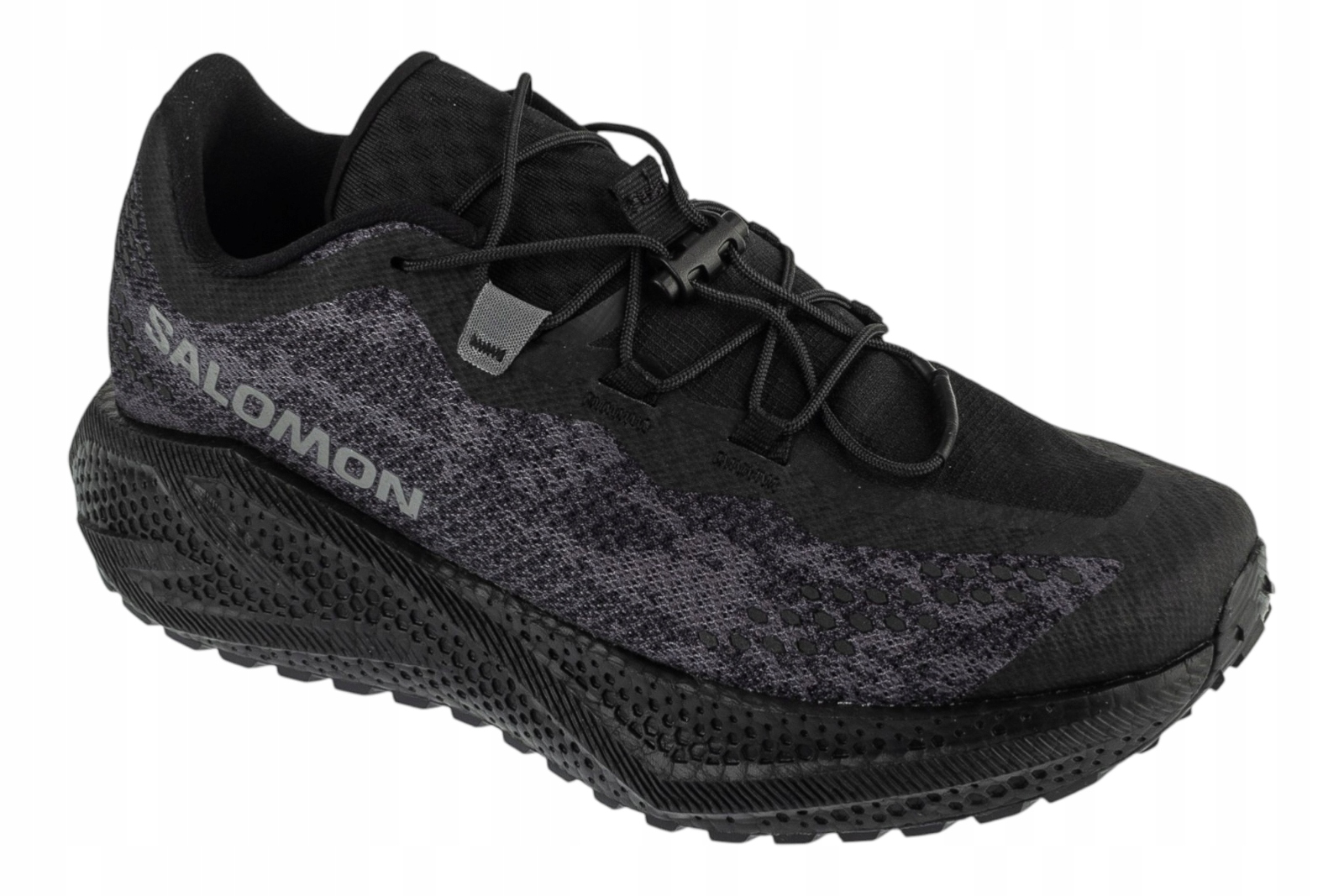 Salomon Aero Glide 4 Grvl [43 1/3] Pánské běžecké boty černé