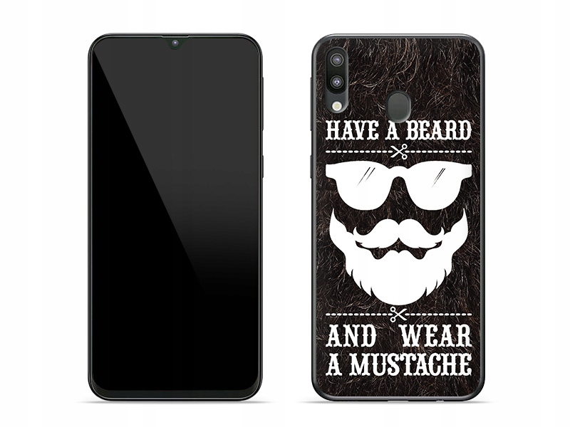 

Etui na Samsung Galaxy M20 Fantastic Case