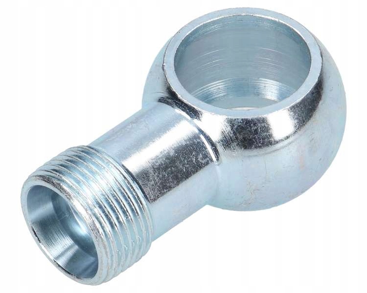 Złączka oczkowa fi12 x M14