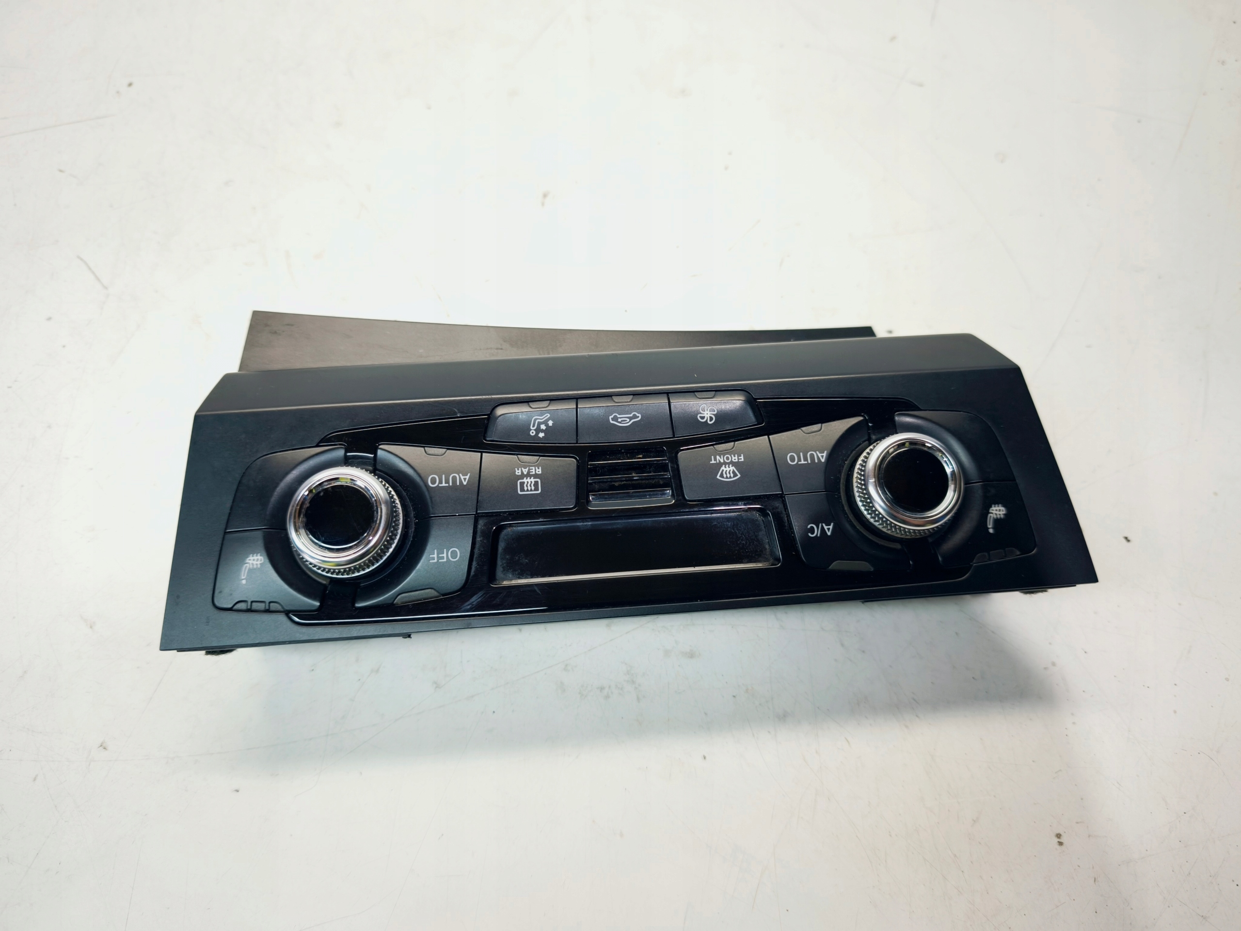 PANEL de chauffage KLIMATRONIK AUDI A4 B8 A5 8T Q5 8R LIFT 8K2820043BB