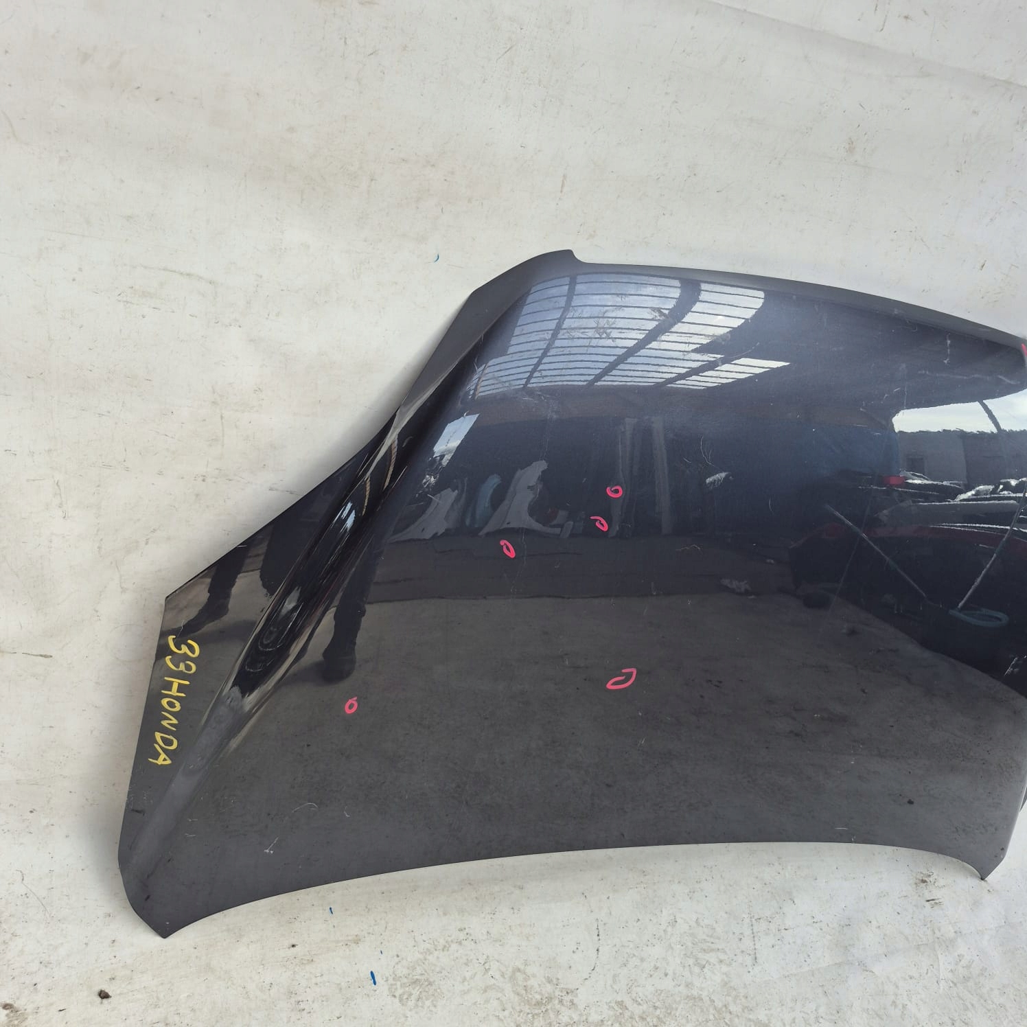 HONDA CR-V III 3 06-09 Capot