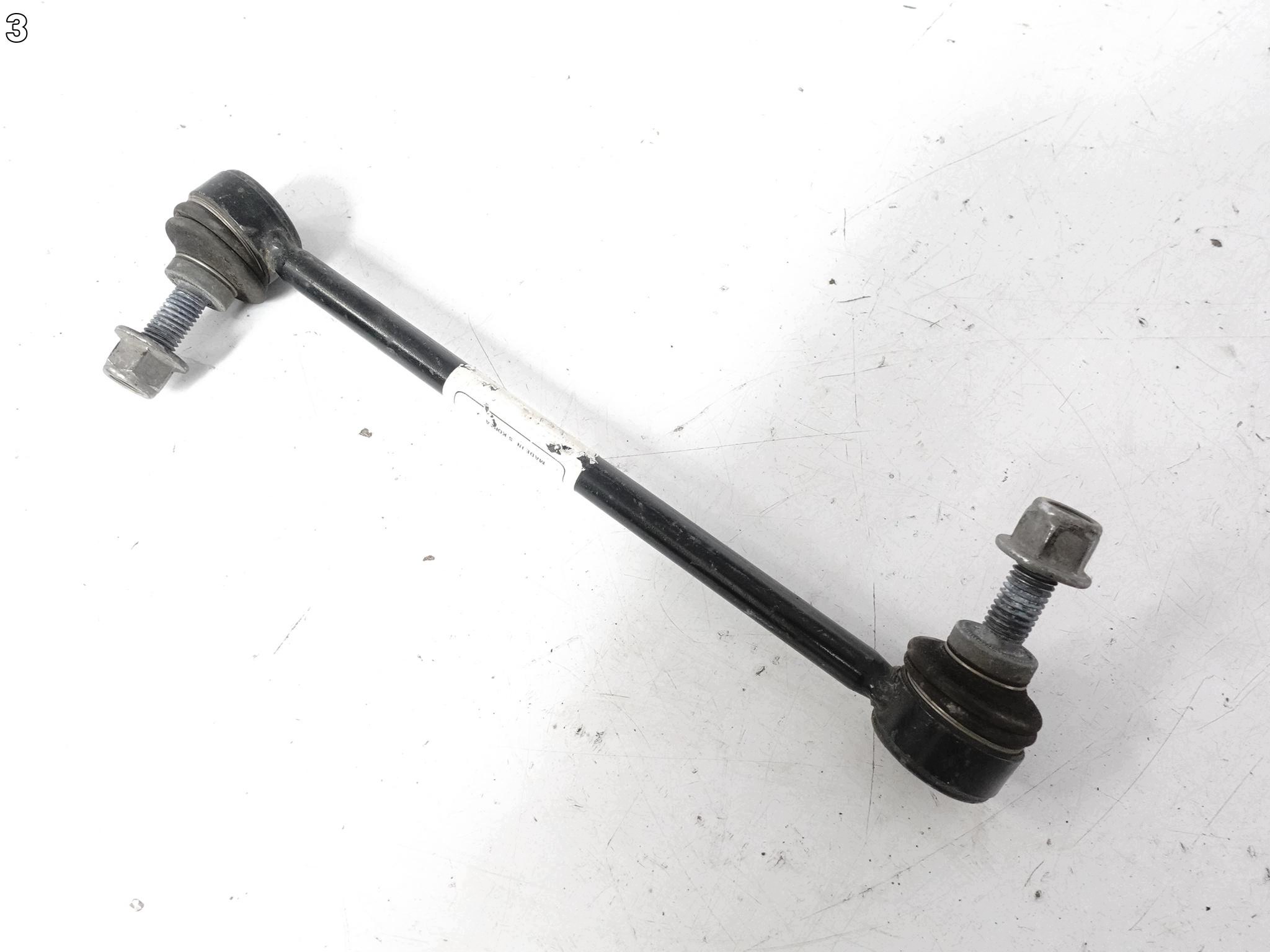 TESLA MODEL 3 Y LIFT 17- torsion bar front right original