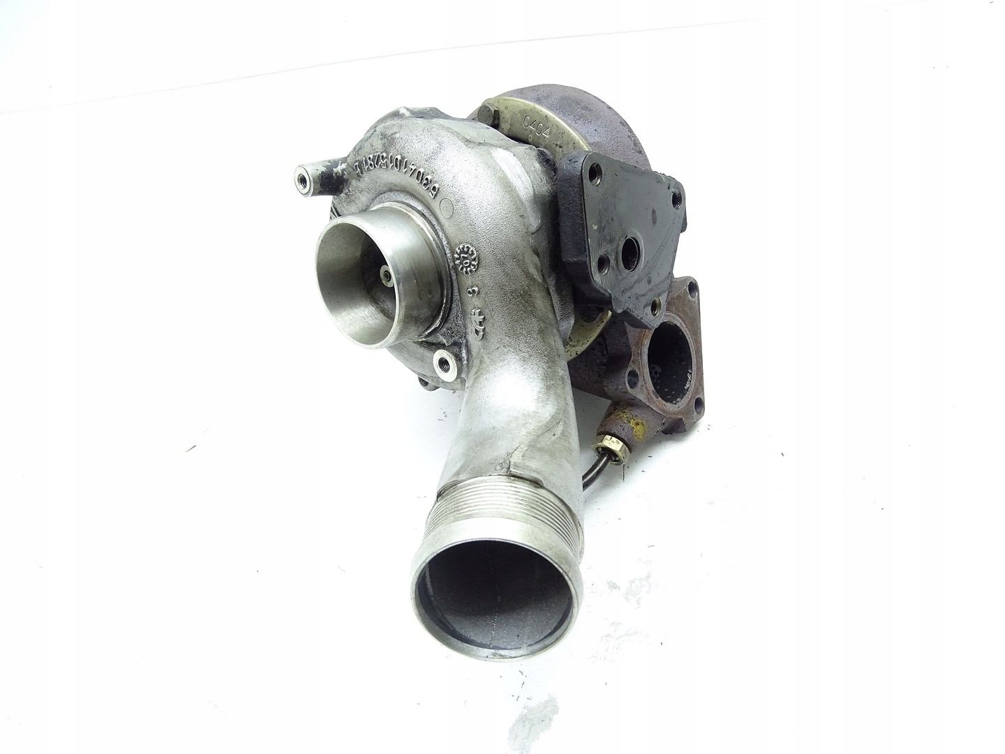 ТУРБОКОМПРЕССОР TURBO AUDI A6 C6 A4 B7 Q7l 3.0 TDI59145715f