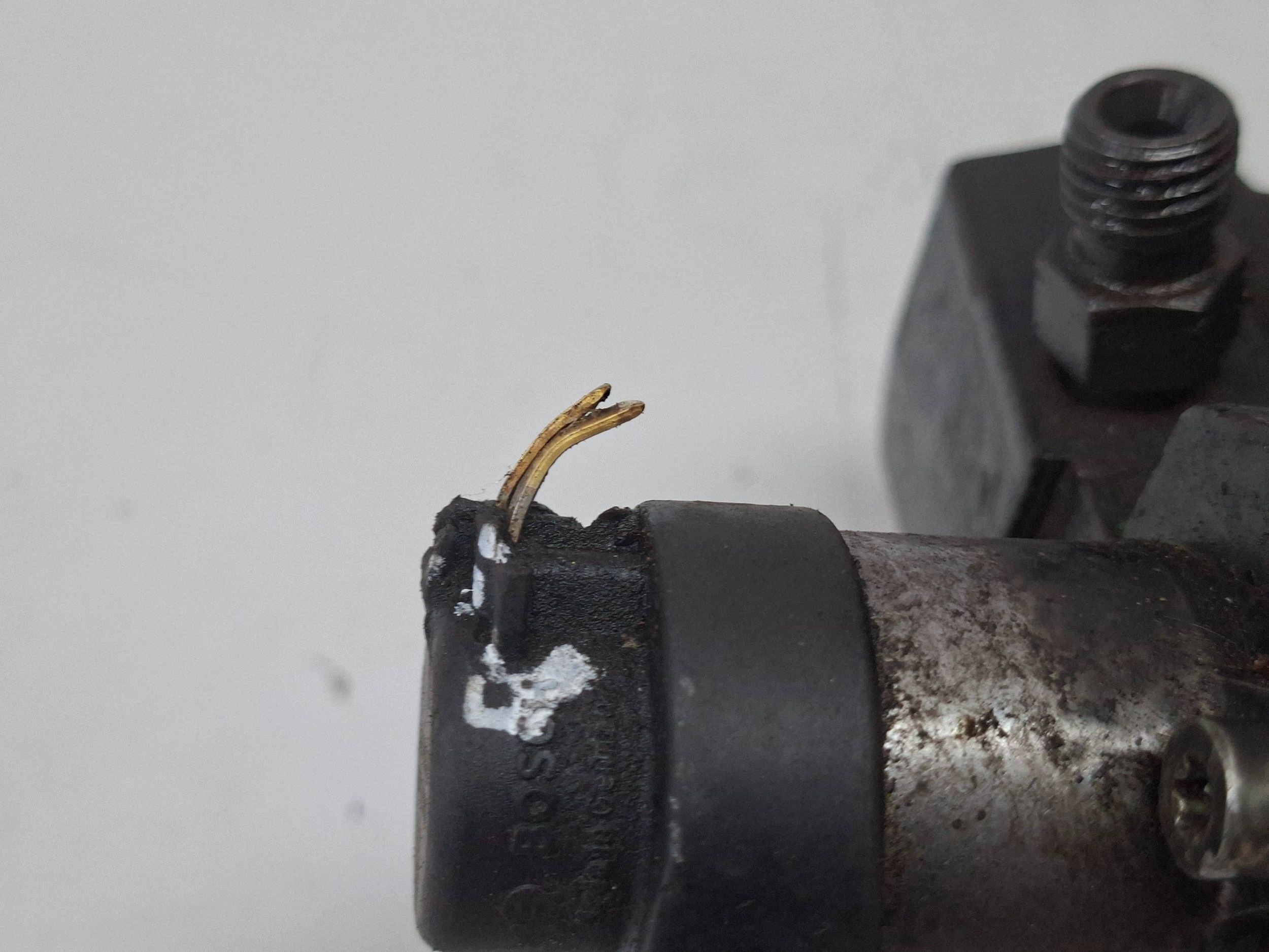injection pump 0445010406 RENAULT TRAFIC III VIVARO B 1.6 DCI 2014
