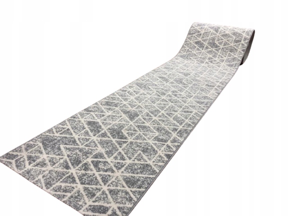 

Modny Miękki Chodnik 100cm Gęsty MIX Wzorów