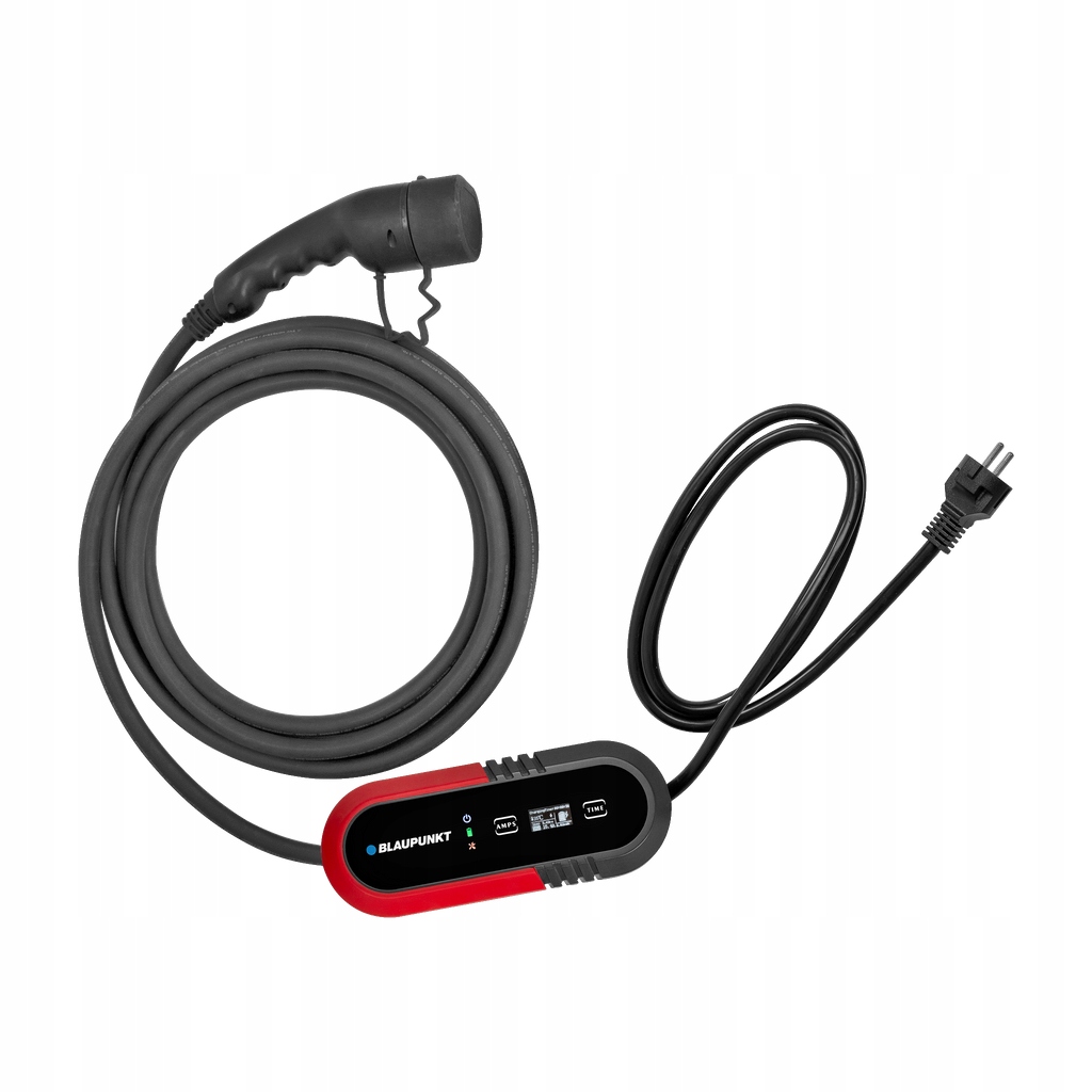 Портативний зарядний пристрій для електромобіля