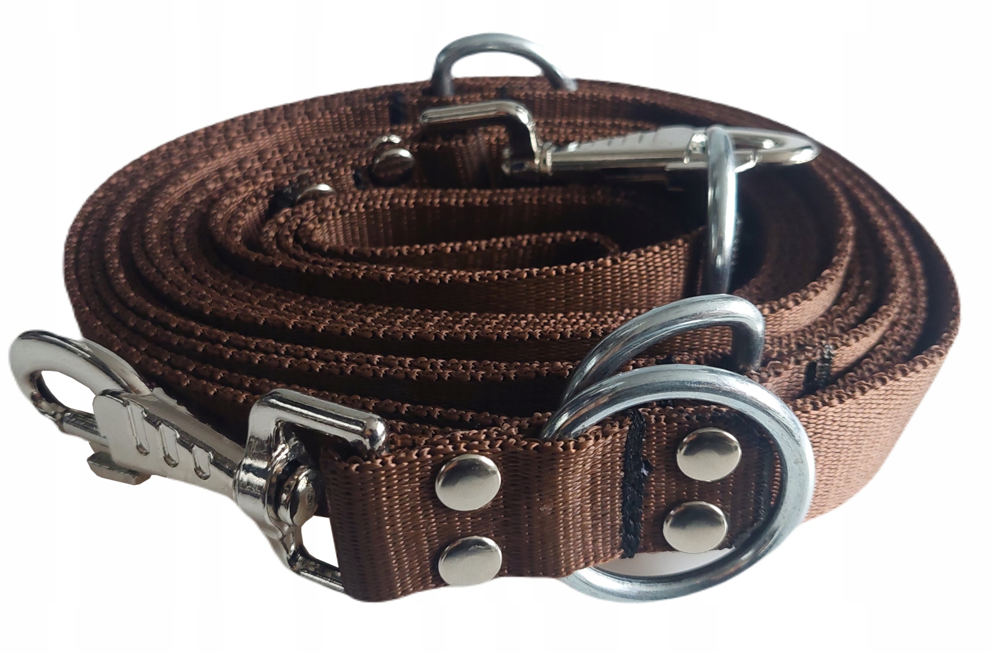 Levně Vodítko o délce 3 m s tlustou páskou pro psa