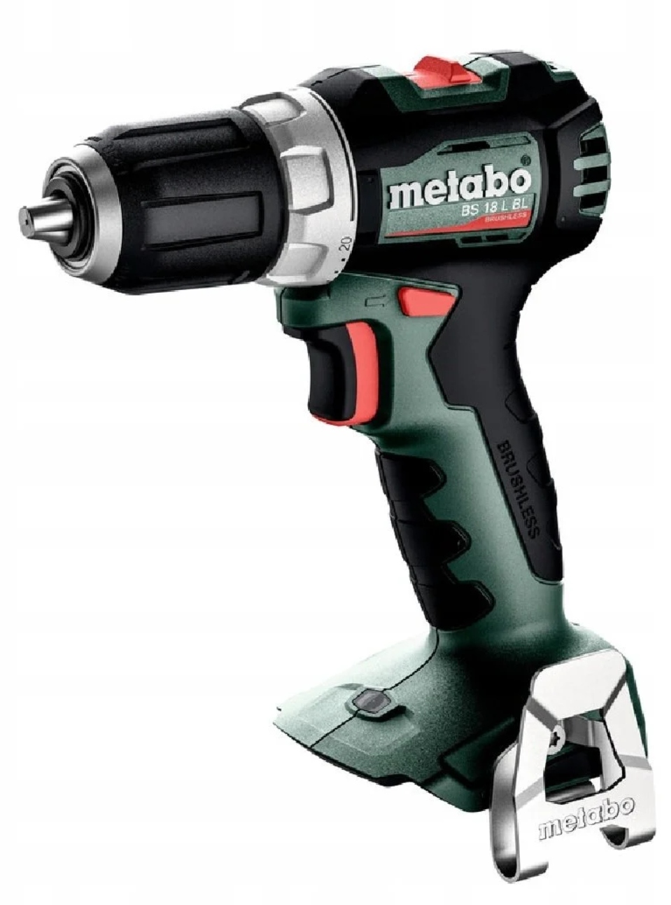 Metabo Bs 18 L Bl Akumulatorowa wiertarko-wkrętarka 613155850 18V 65Nm Body