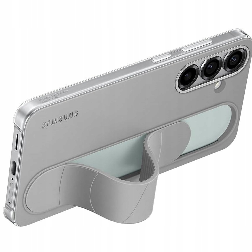 Pouzdro pro Samsung Galaxy S25+ Plus, originální zadní kryt kryt se stojánkem