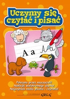 

Uczymy się czytać i pisać Praca Zbiorowa