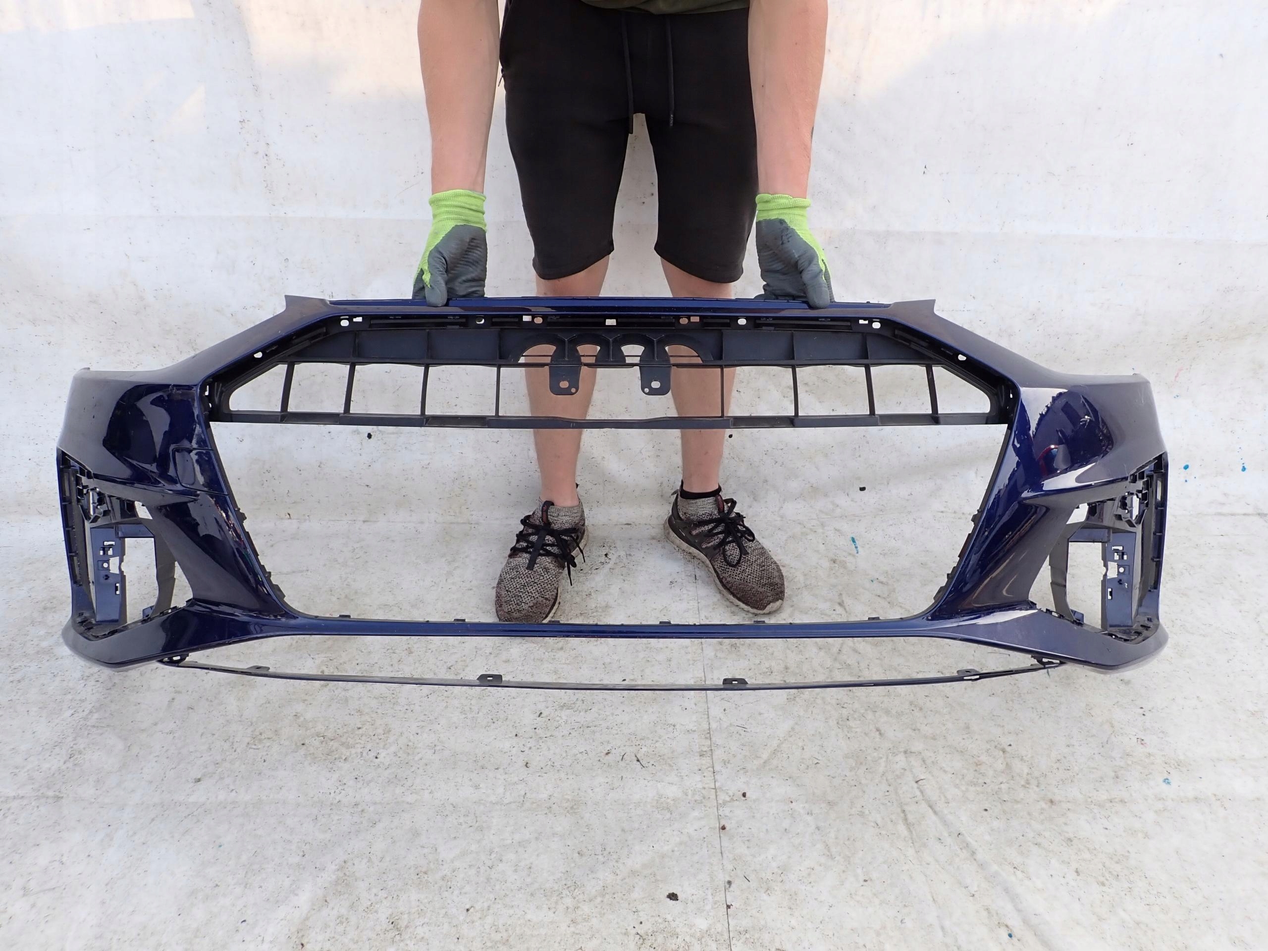 AUDI A4 B9 S-LINE LIFT 19- bumper front front