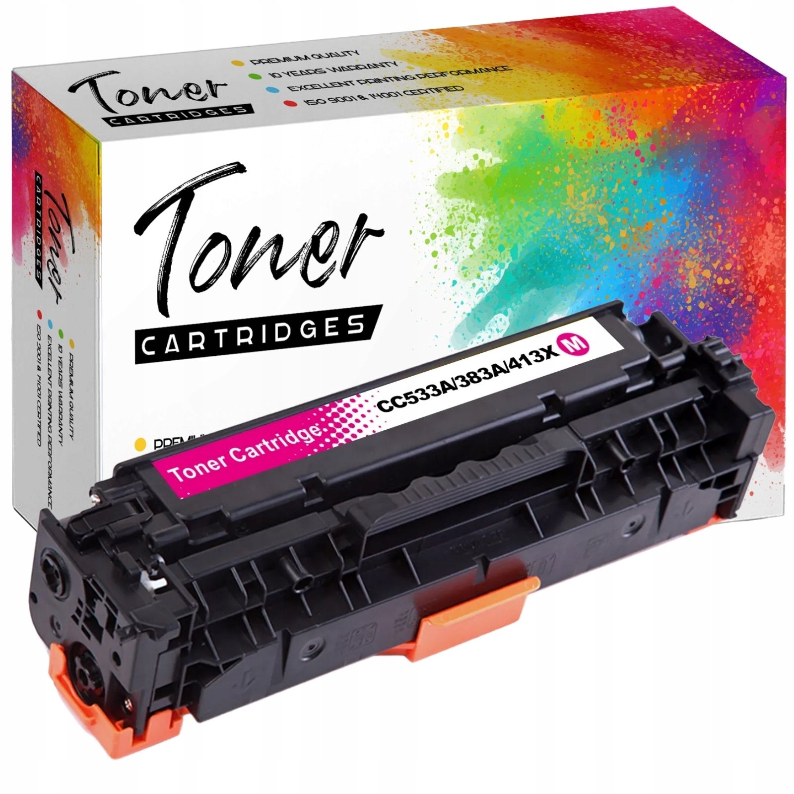 

Toner Do Hp CP2025 M351 M451nw CM2320 M476 M475