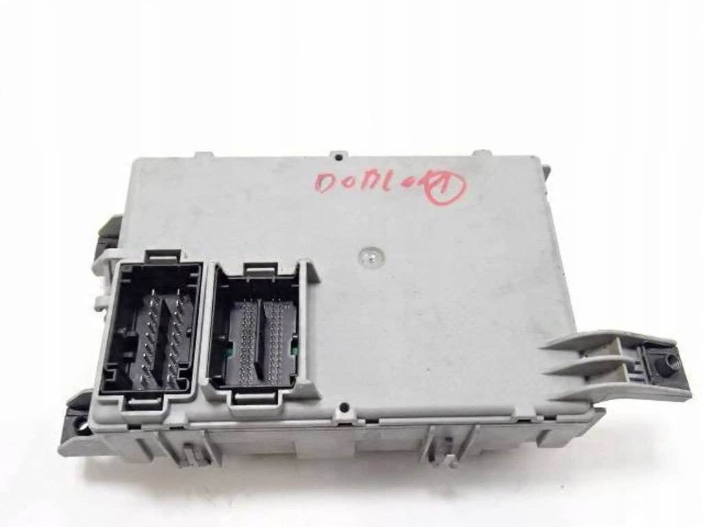 FIAT Doblo II 1,6 блок модуль