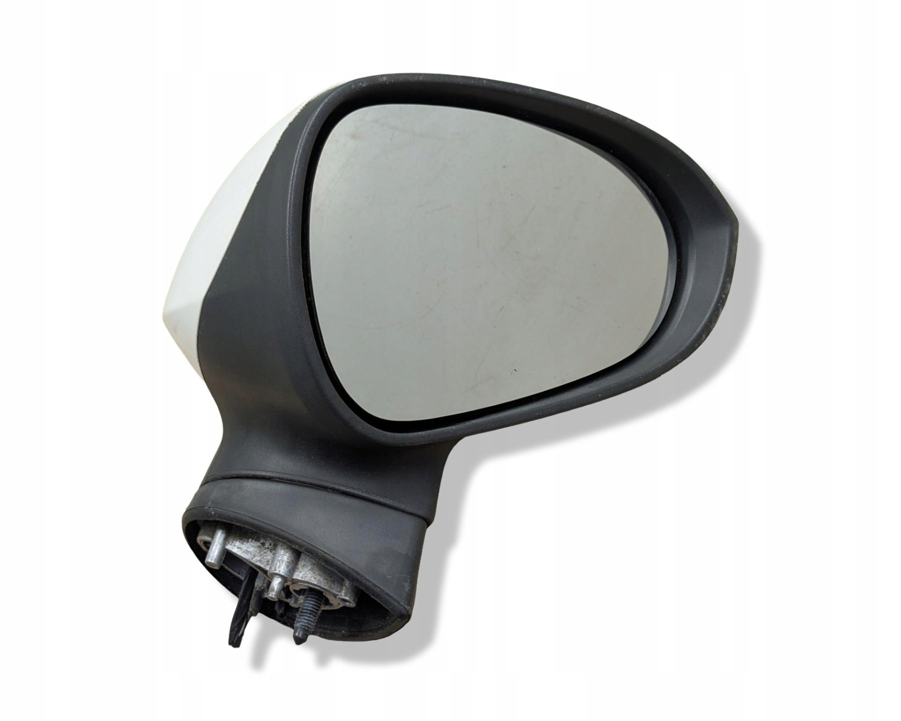 mirror exterior right side SEAT Ibiza 4 2011 6J2857508G