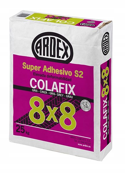 ARDEX COLAFIX 8×8 25kg
