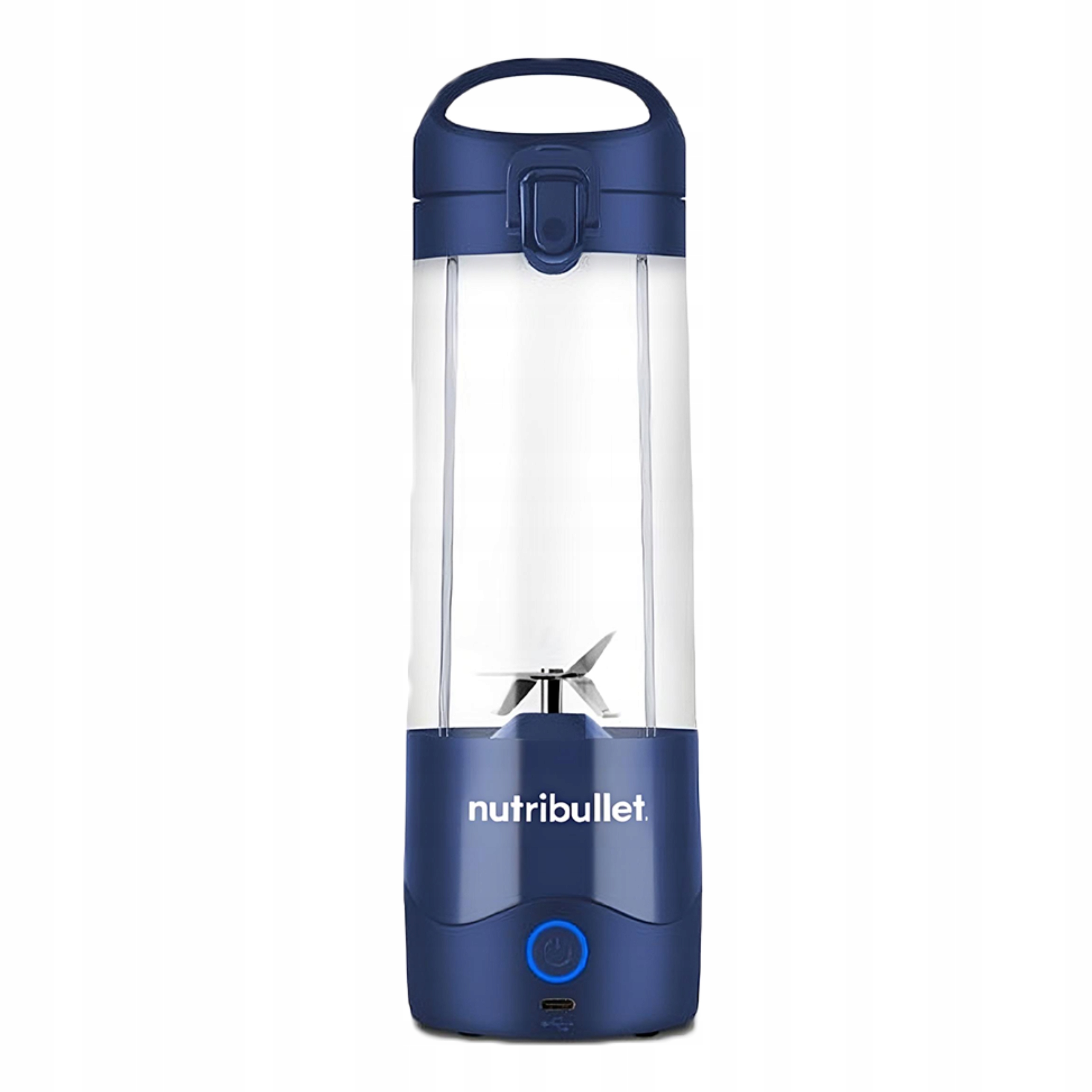 Blender przenośny Nutribullet Portable Navy 475 ml