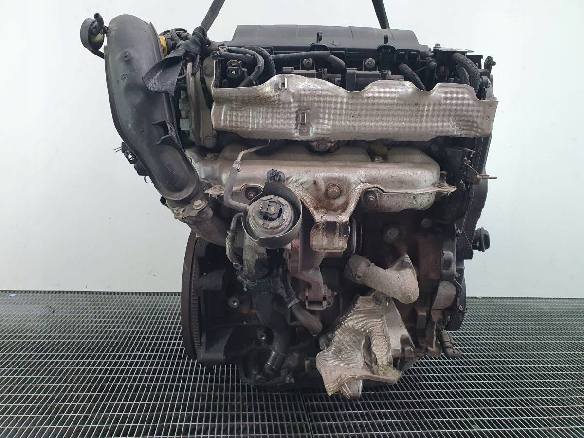 двигатель комплектный 2.0 RH02 10WAPK CITROEN DS5