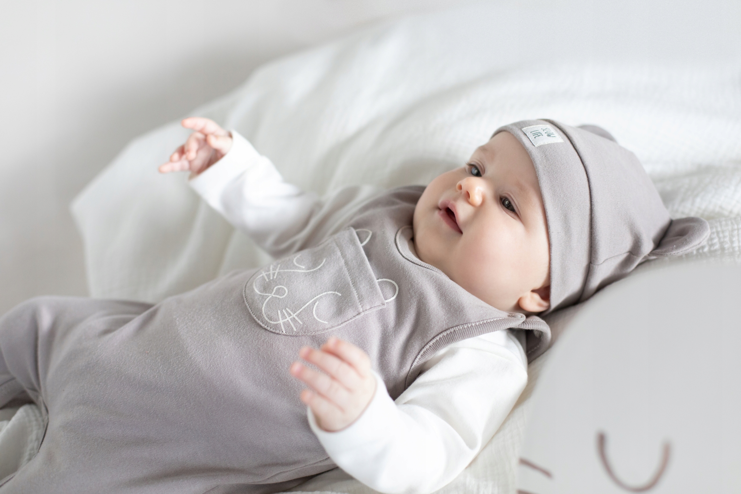 Śpiochy Slow Life, PINOKIO - 50 Płeć chłopcy