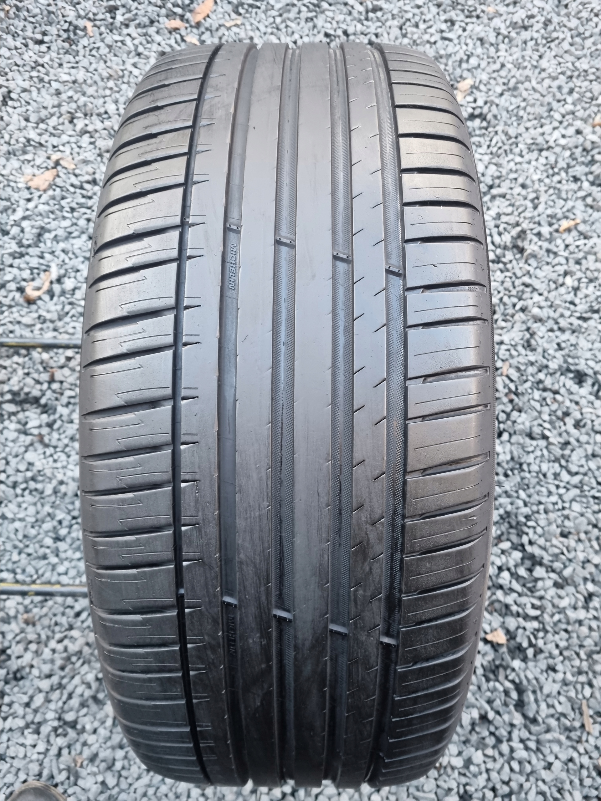 MICHELIN PILOT SPORT 4 SUV 285 45 22