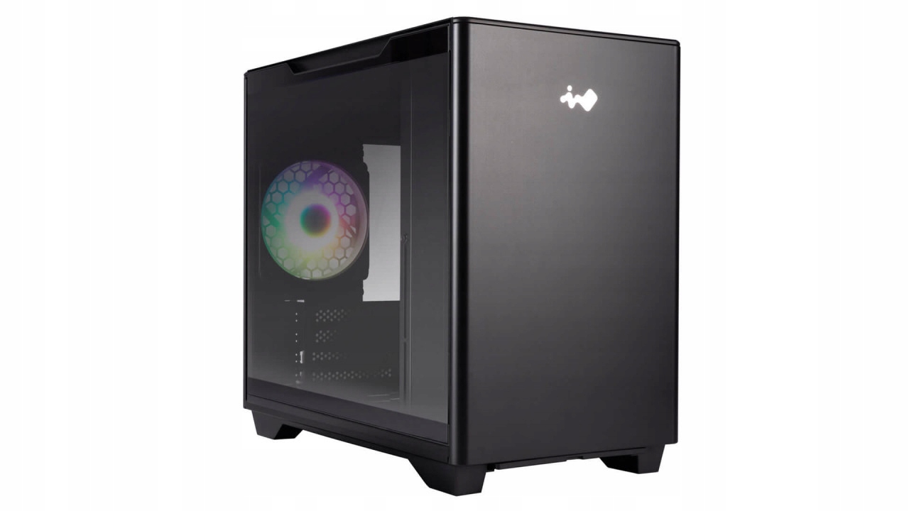 Midi Atx skriňa In Win A3 A3