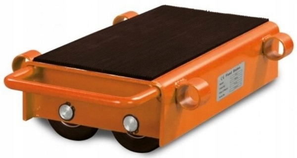 ROLKI TRANSPORTOWE PLATFORMY TRANSPORTOWE 12t