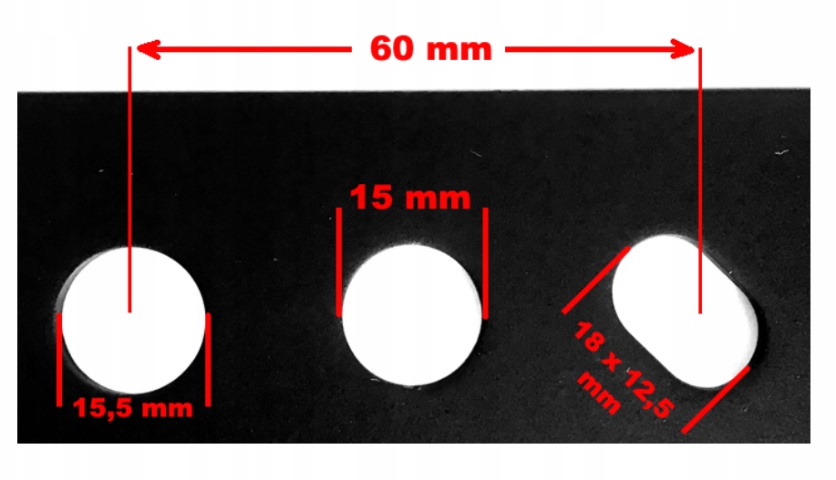 NÓŻ KOSIAREK SPALINOWYCH NAC 46cm S460-053 Kod producenta S460-053