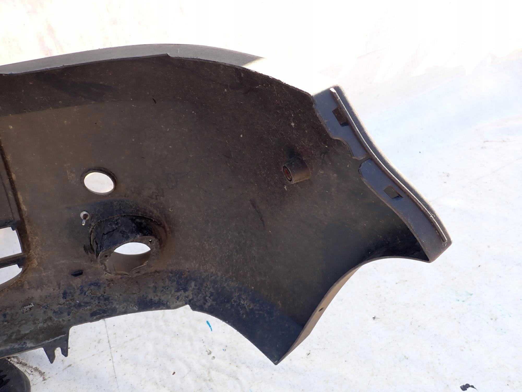 RENAULT MASTER II LIFT 03-07 bumper front front