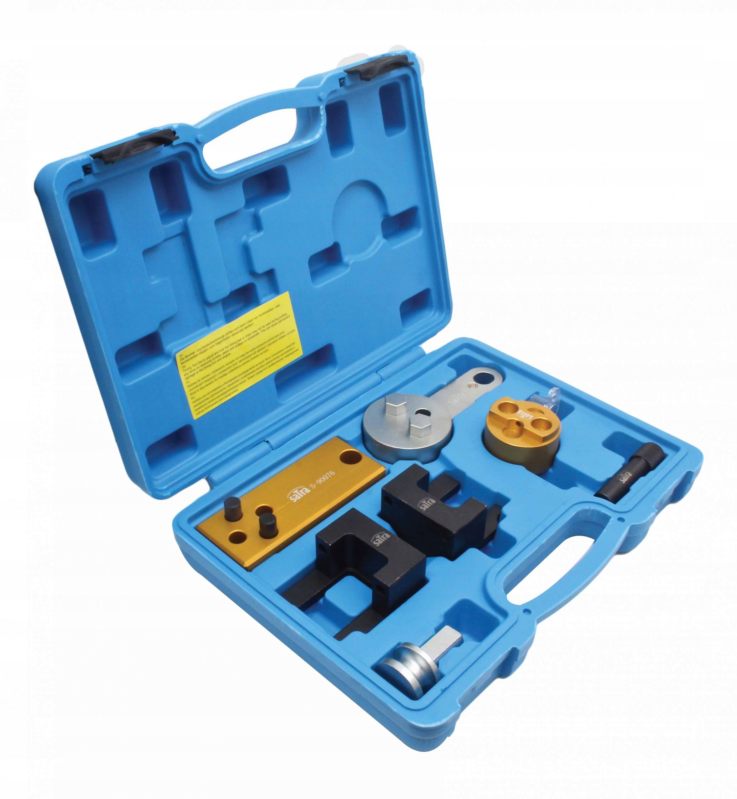 Blokovanie Rozvodov Pre Mercedes-benz 1.6/2.0