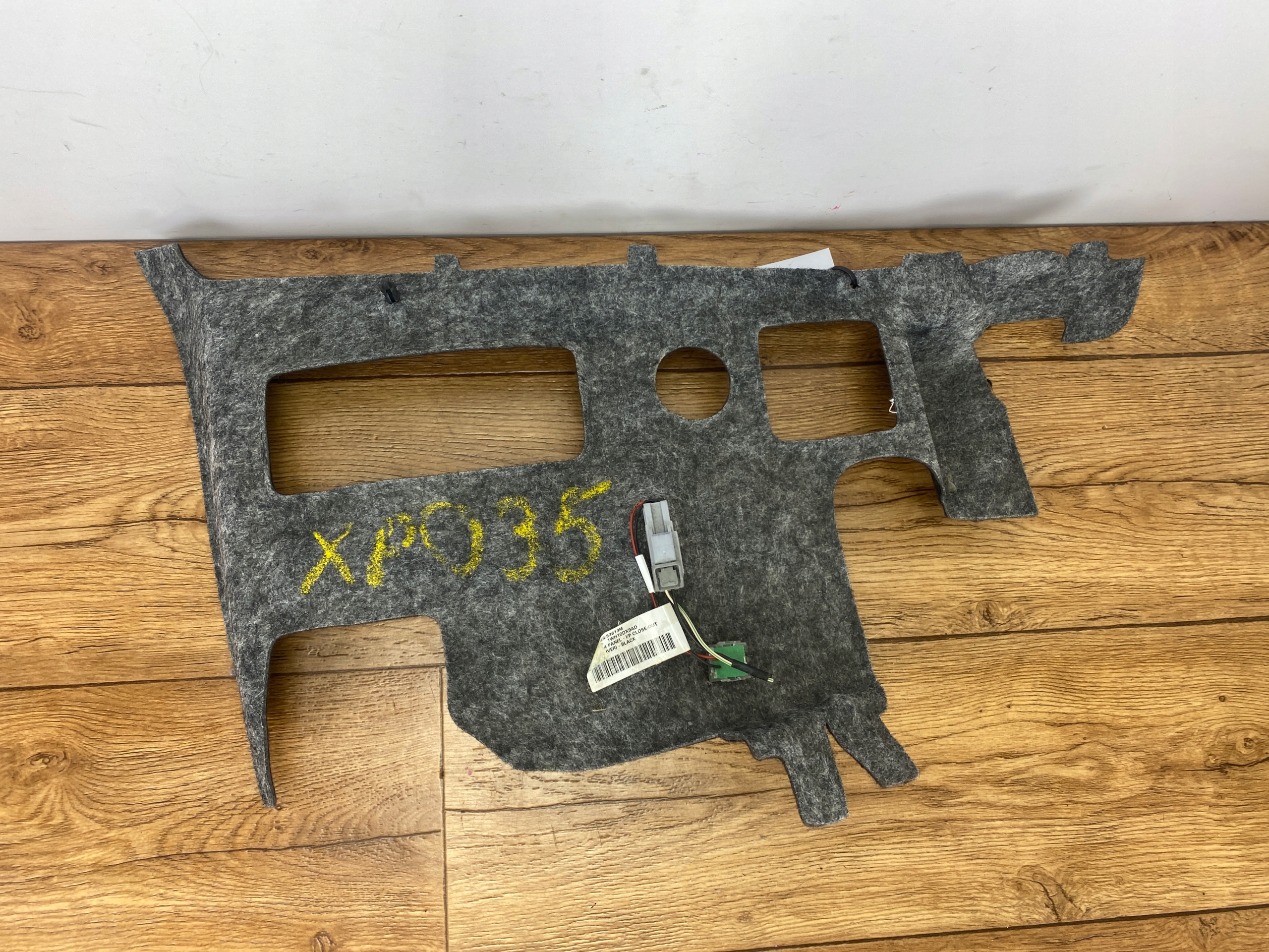 Panel wykonczenie interna Dodge Durango 5.7L 2014+ USA
