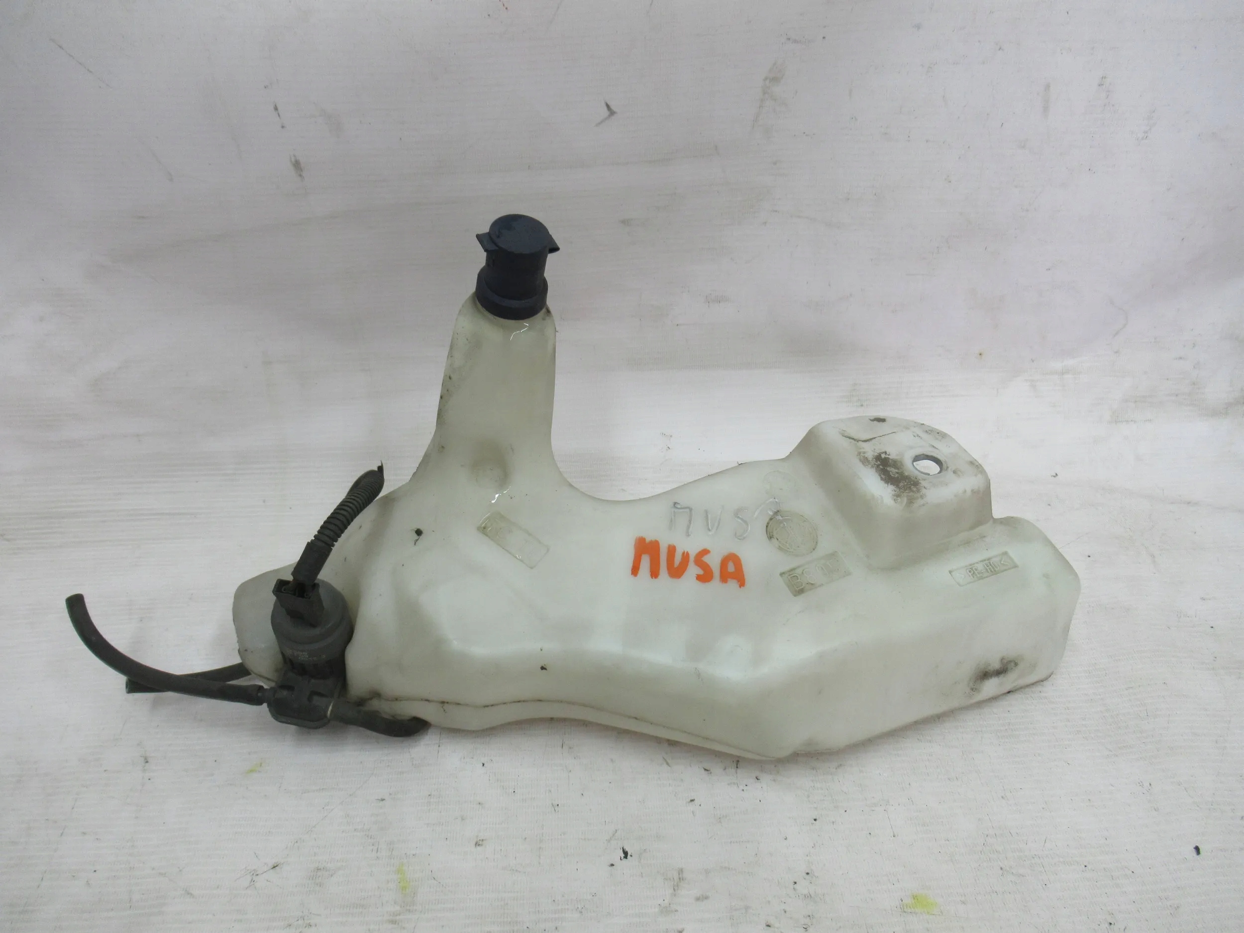 RÉSERVOIR EAU ESSUIE GLACE LANCIA MUSA