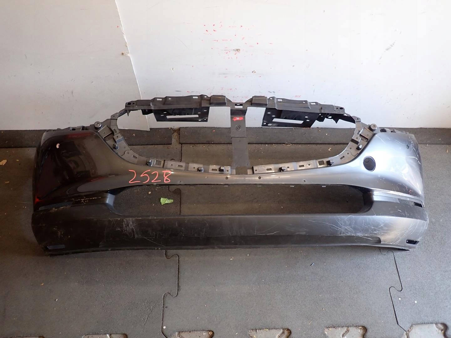 bumper front front MAZDA CX30 2019- DFR5-50031