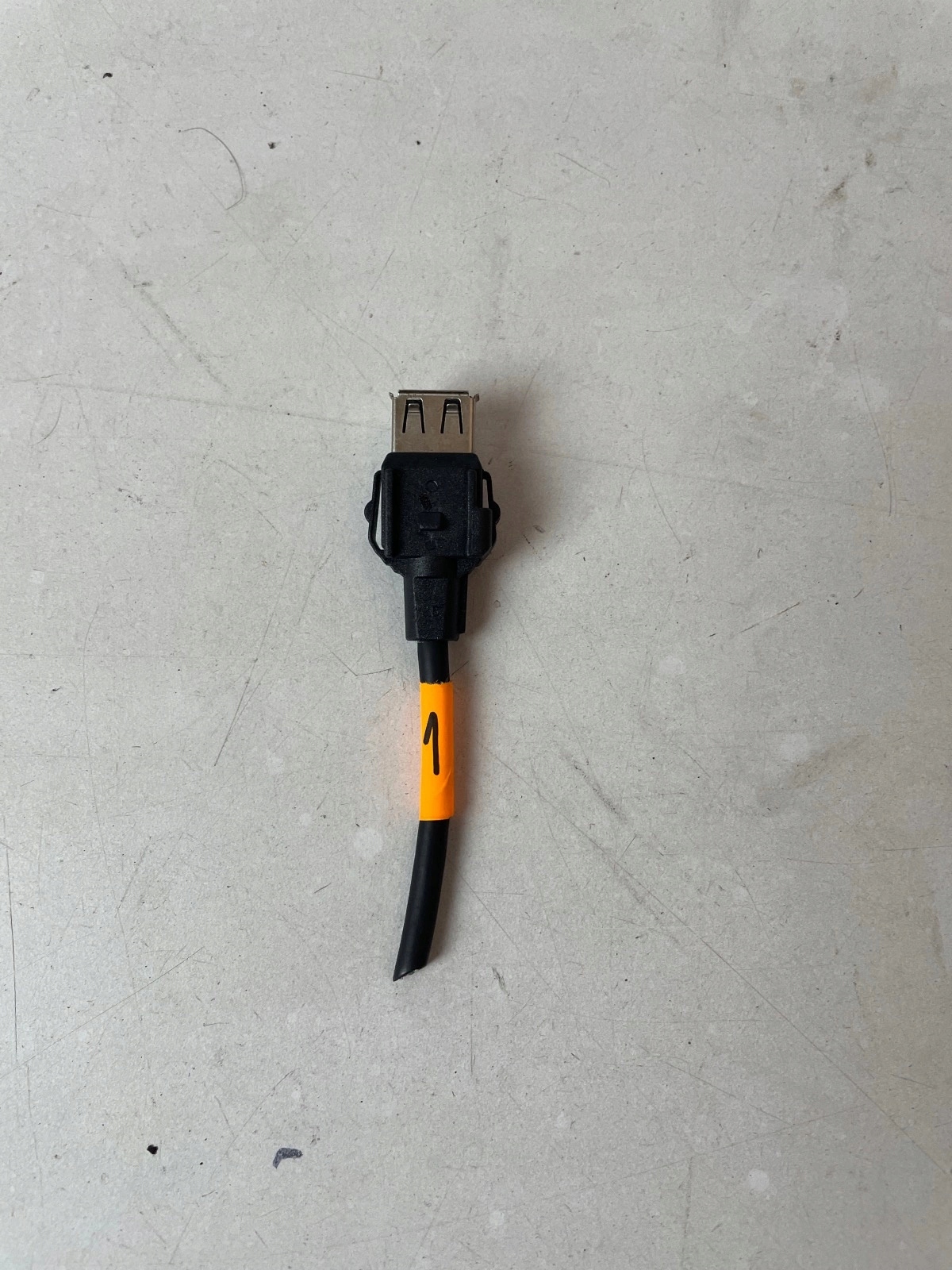 Port usb Ford Focus MK3 Lift