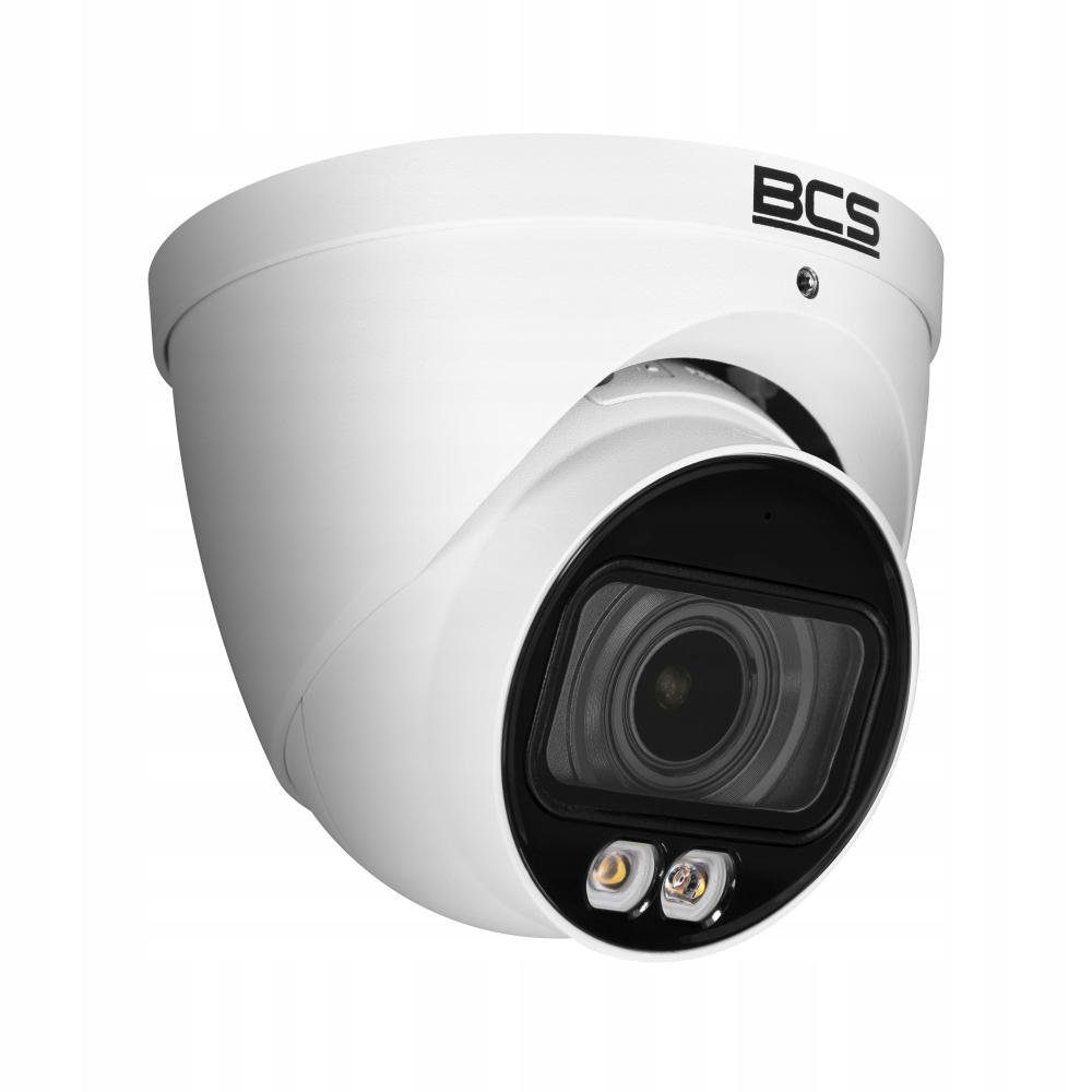 Ip kamera 6Mpx BCS-L-EIP46VCR4L4-Ai1 2.7-13.5mm, Motozoom, NightColor, Ai