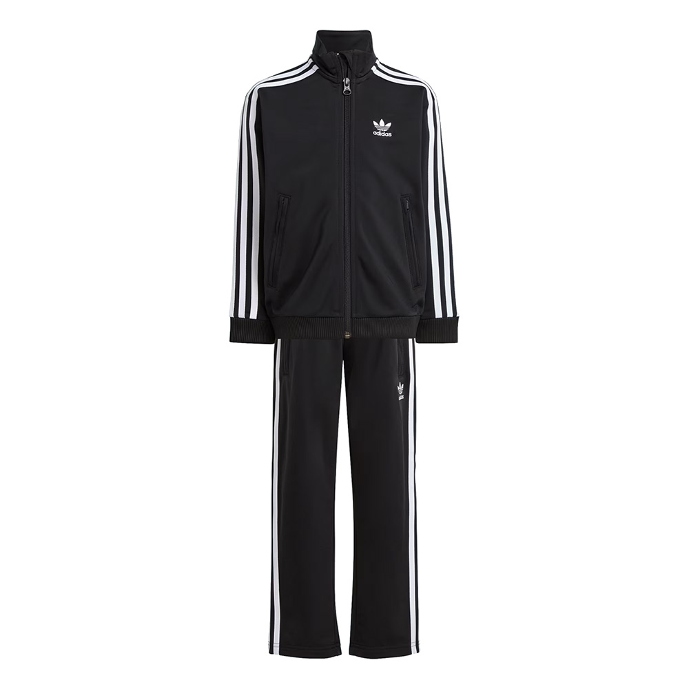 Dres dziecięcy Adidas Adicolor Firebird komplet bluza spodnie r. 116 IY4798
