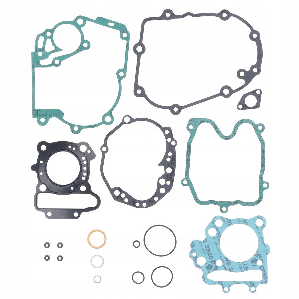 Komplet Uszczelek Peugeot Satelis 125 2007-2013 (VGAJ2A) Athena