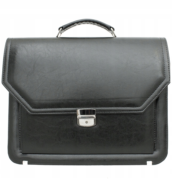 

TE26 Teczka aktówka Prod.POLSKI bdb jakosc Pojemna