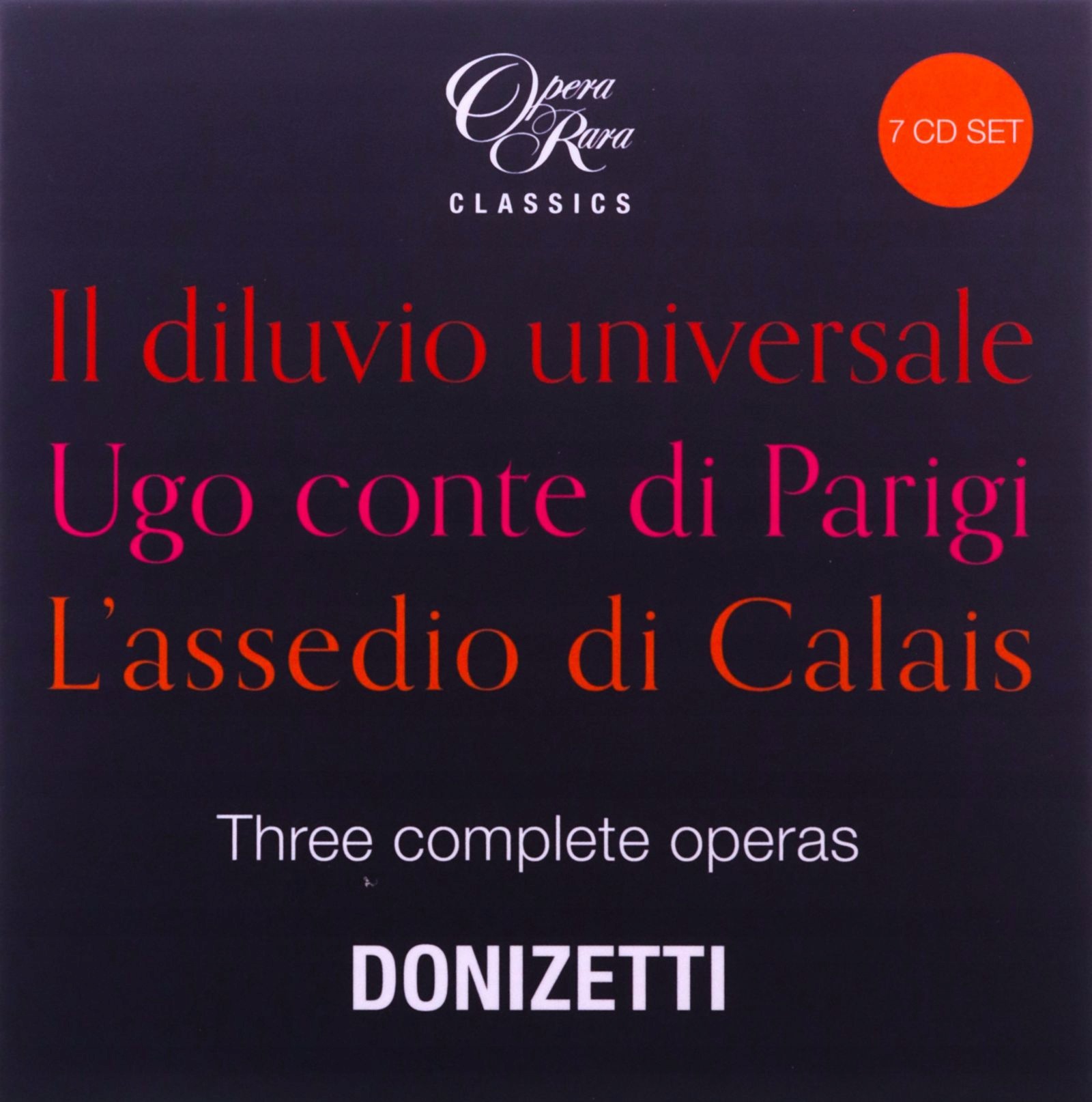 London Philharmonic Orchestra+giuliano Carella+new