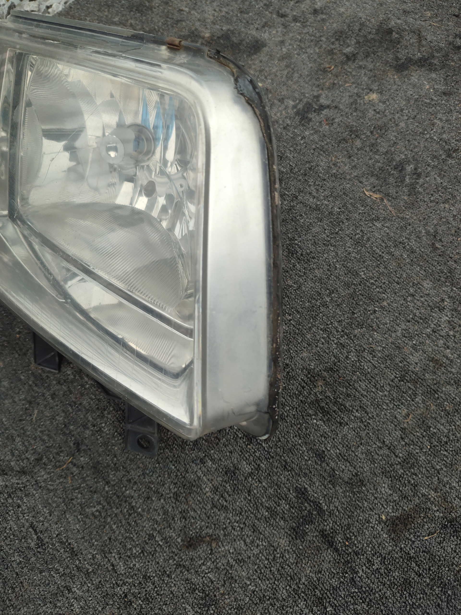light right front VOLKSWAGEN TRANSPORTER T5 7H1941016N