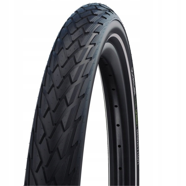 Opona 28x1.75 Schwalbe Marathon GreenGuard czarna reflex Addix New