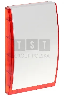 Vonkajší Signalizátor Ovládaný Bezdrôtovo Ms