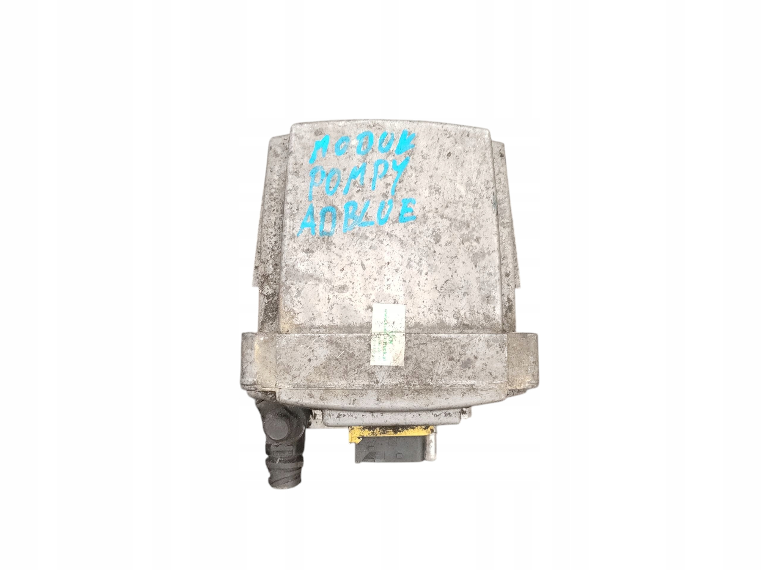 Pompa ADBLUE EMITEC MAN MAN TGX e 18.440 (2012-2016) 12.4 440KM 292216772